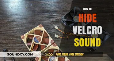 Quiet Velcro: Clever Tips to Silence Annoying Fastener Sounds