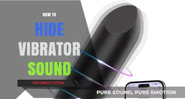 Quiet Pleasure: Effective Tips to Conceal Vibrator Noise Discreetly