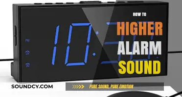 Effective Ways to Increase Your Alarm Sound for Better Wake-Ups