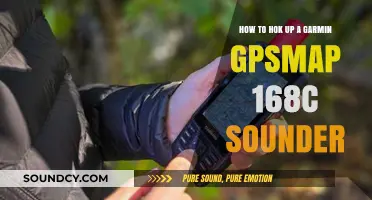 Easy Guide: Connecting Your Garmin GPSMAP 168C Sounder Setup