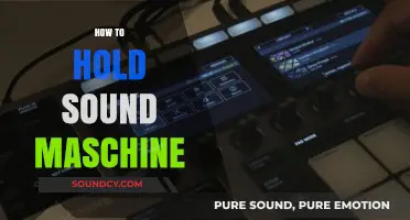 Mastering Your Sound Maschine: Essential Tips for Perfect Handling