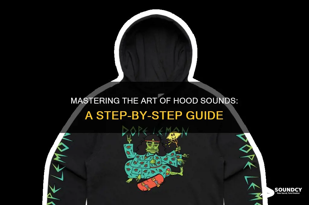 how to hood sounds like