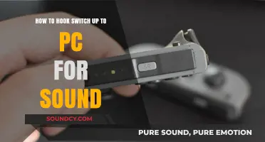 Connect Your Hook Switch to PC for Seamless Audio Output