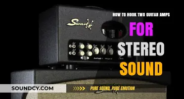 Stereo Sound Setup: Hooking Two Guitar Amps for Richer Tone