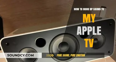 Easy Guide: Connecting Sound Systems to Your Apple TV
