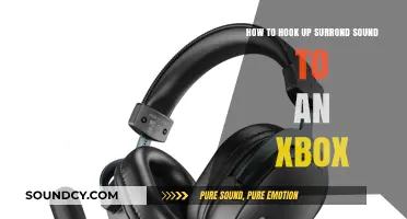 Easy Guide: Connecting Surround Sound to Your Xbox Console