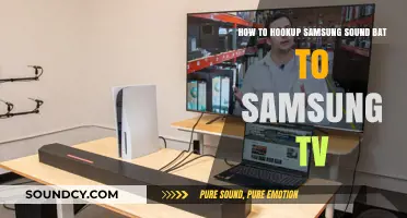 Connect Your Samsung Soundbar to TV: Easy Setup Guide