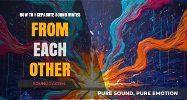 Effective Techniques to Separate Sound Mates in Audio Mixing