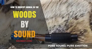 Mastering Woodland Sounds: Identifying Animals by Their Unique Calls
