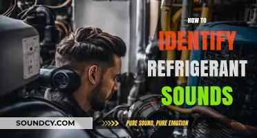 Recognizing Refrigerant Sounds: A Guide to Identifying Common HVAC Noises