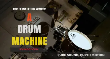 Mastering Drum Machine Sounds: A Guide to Identifying Their Unique Beats