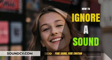 Mastering the Art of Tuning Out: How to Ignore Unwanted Sounds