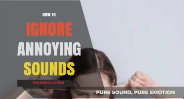 Mastering Peace: Effective Strategies to Ignore Annoying Sounds Easily