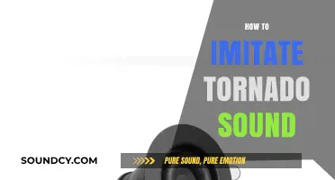 Mastering the Art of Creating Realistic Tornado Sounds: A Step-by-Step Guide