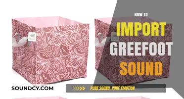 Mastering Greenfoot Sound Import: A Step-by-Step Guide for Beginners