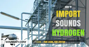 Mastering Sound Import in Hydrogen: A Step-by-Step Guide