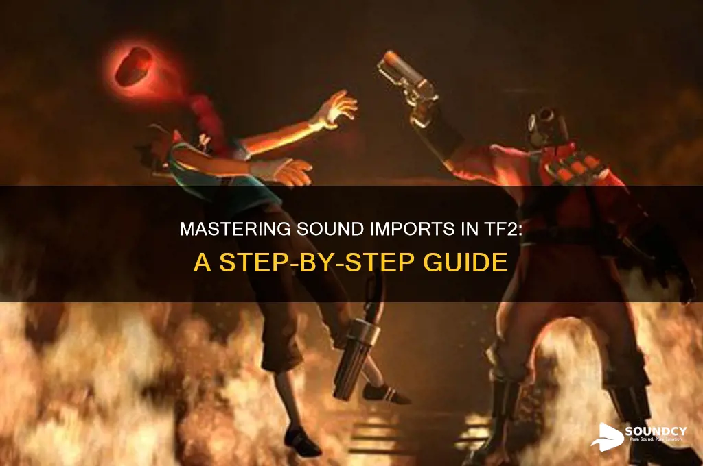 how to import sounds tf2