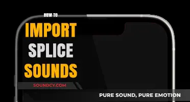Mastering Splice: A Step-by-Step Guide to Importing Sounds Effortlessly