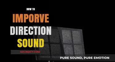 Enhance Your Audio Experience: Mastering Directional Sound Techniques