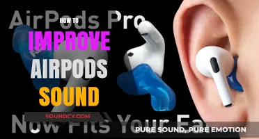 Enhance Your AirPods Audio: Simple Tips for Better Sound Quality