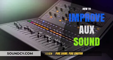 Enhance Your Aux Sound: Simple Tips for Better Audio Quality