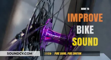 Enhance Your Ride: Expert Tips to Amplify Your Bike's Sound