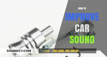 Enhance Your Drive: Expert Tips to Improve Car Sound Quality