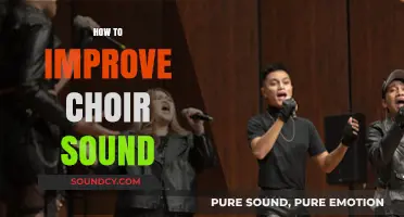 Enhance Your Choir's Harmony: Proven Techniques for a Richer Sound