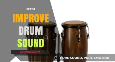 Enhance Your Drum Sound: Essential Tips for Better Tone and Clarity