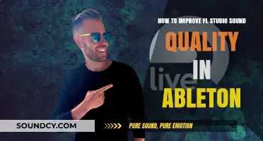 Enhance FL Studio Sound Quality Seamlessly in Ableton Live
