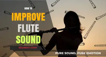 Mastering Your Flute Tone: Techniques to Enhance Sound Quality