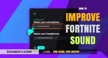 Enhance Your Fortnite Audio: Tips for Better Sound and Gameplay