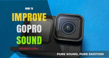 Enhance Your GoPro Audio: Simple Tips for Better Sound Quality