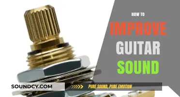 Enhance Your Guitar Tone: Essential Tips for Richer, Clearer Sound