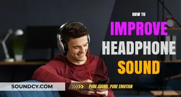 Enhance Your Listening Experience: Expert Tips to Improve Headphone Sound