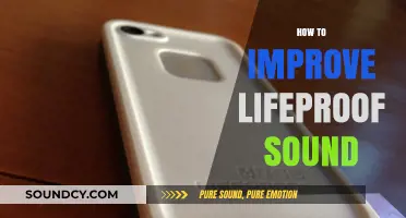 Enhance Your Lifeproof Sound Experience: Simple Tips for Better Audio Quality