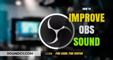 Enhance Your OBS Audio: Tips for Clearer, Crisper Sound Quality