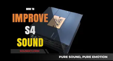 Enhance Your S4 Audio Experience: Simple Tips for Better Sound Quality