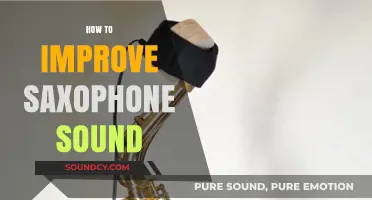 Mastering Saxophone Tone: Essential Tips to Enhance Your Sound Quality