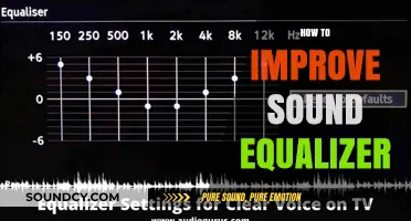 Enhance Your Audio Experience: Mastering Sound Equalizer Settings for Optimal Quality