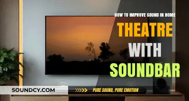 Enhance Your Home Theatre Experience: Soundbar Tips for Superior Audio