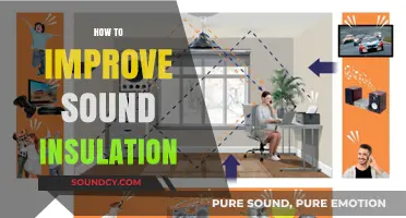 Enhance Your Home's Peace: Effective Sound Insulation Improvement Tips