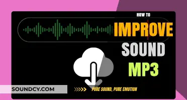 Enhance Your MP3 Audio Quality: Simple Tips for Better Sound