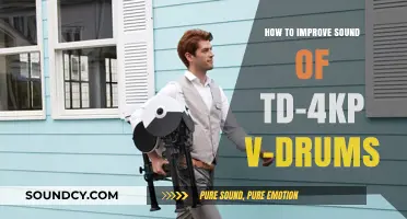 Enhance Your TD-4KP V-Drums Sound: Expert Tips for Optimal Performance
