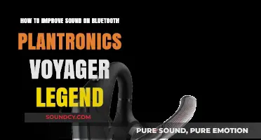 Enhance Your Plantronics Voyager Legend Bluetooth Audio Experience Easily