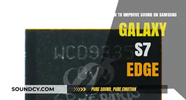 Enhance Your Samsung Galaxy S7 Edge Audio Experience: Simple Tips & Tricks