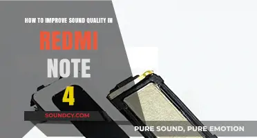 Enhance Redmi Note 4 Audio: Simple Tips for Better Sound Quality