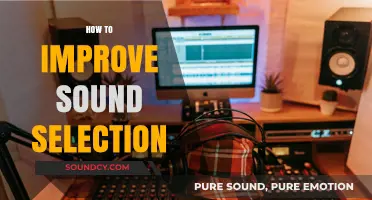 Enhance Your Audio: Mastering Sound Selection for Impactful Content Creation