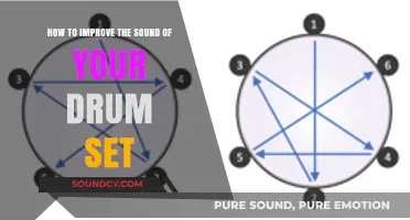 Enhance Your Drum Set Sound: Tuning, Muffling, and Gear Tips