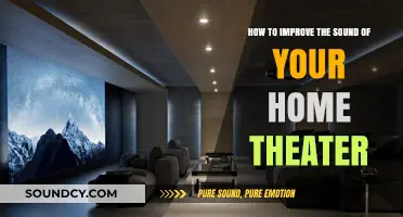 Enhance Your Home Theater Experience: Tips for Superior Sound Quality